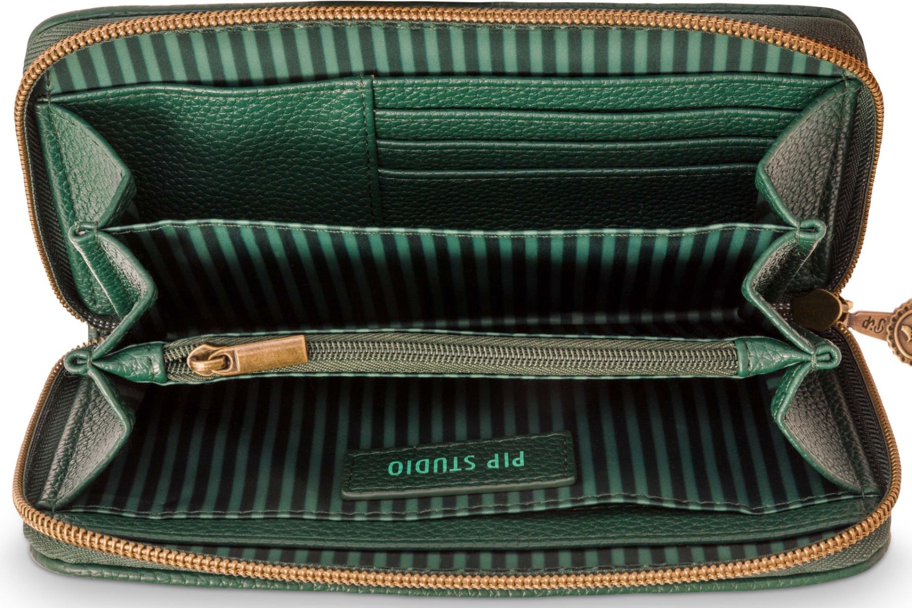 Portefeuille Willow Jabali Vert