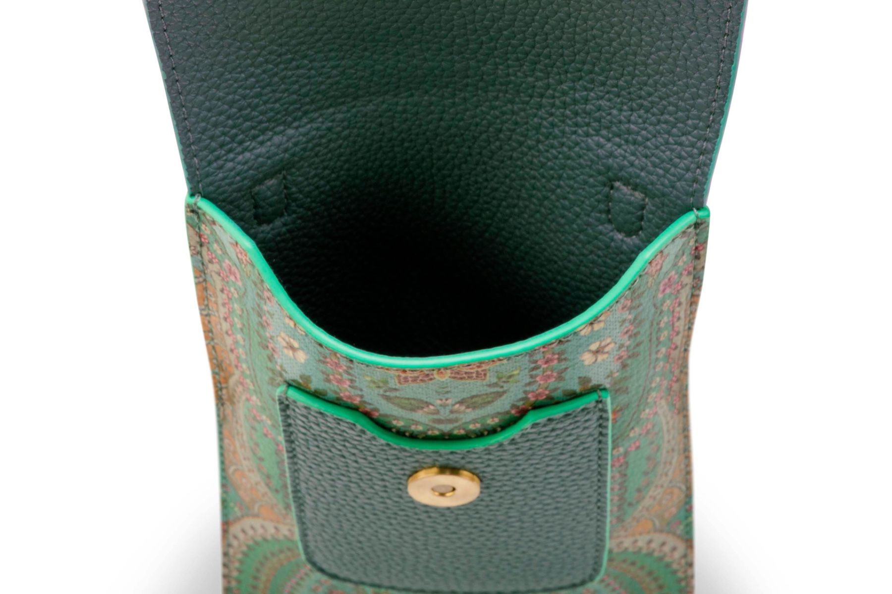 Sac Pour Téléphone Peggy Jabali Vert
