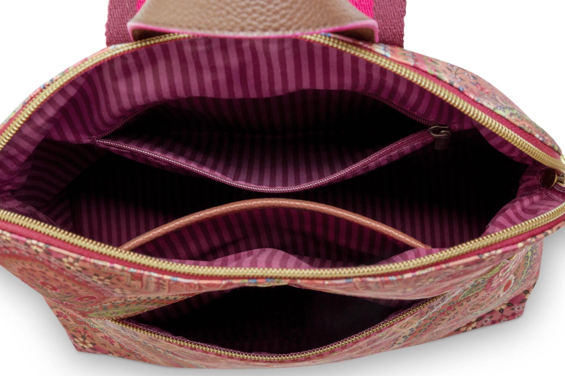 Sac à Dos Finlee Jabali Rouge