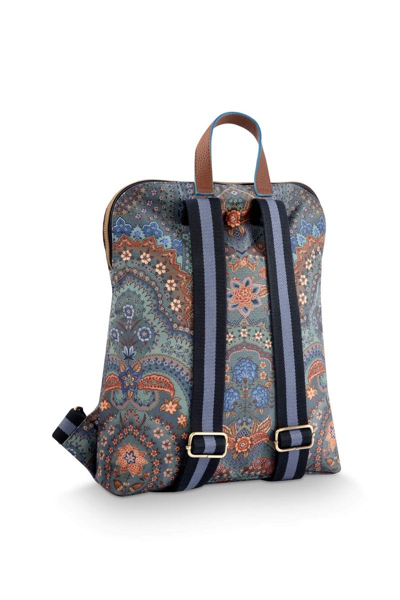 Sac à Dos Finlee Jabali Bleu