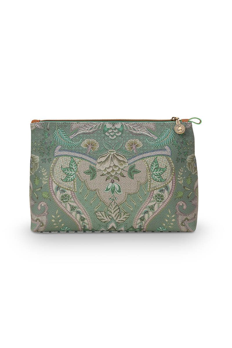 Kosmetiktasche Kyoto Festival Combi Grün