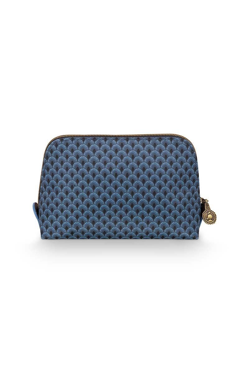 Necessaire Klein Suki Blau