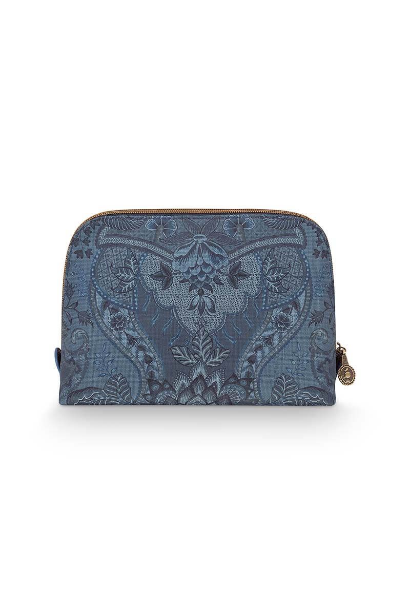 Necessaire Medium Kyoto Festival Blau