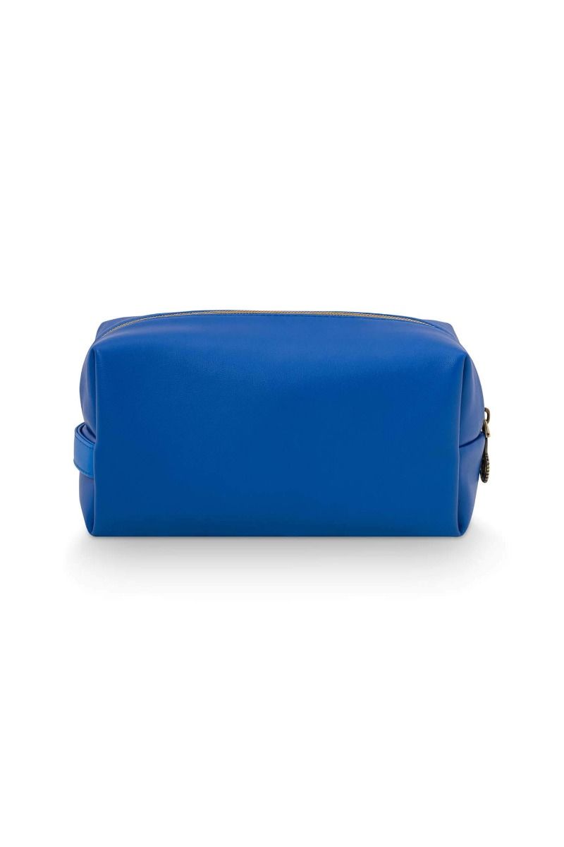 Cosmetic Bag Large Uni Blue
