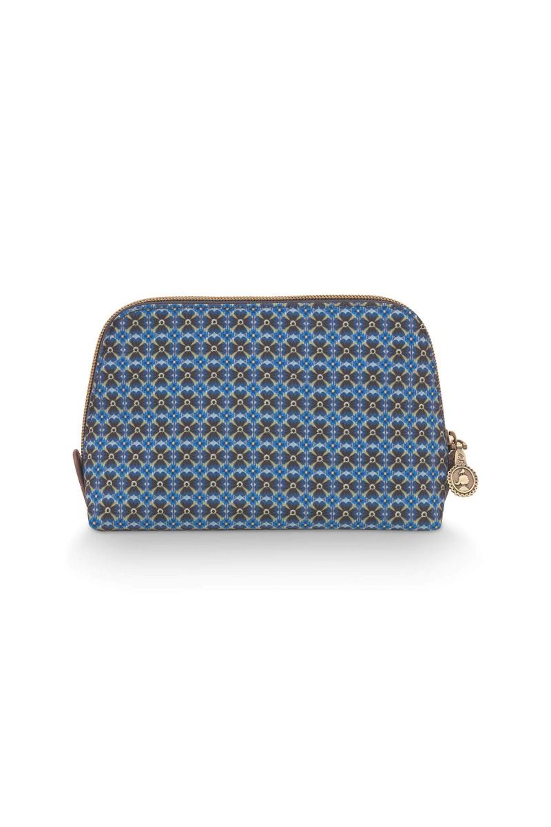 Necessaire Klein Clover Blau