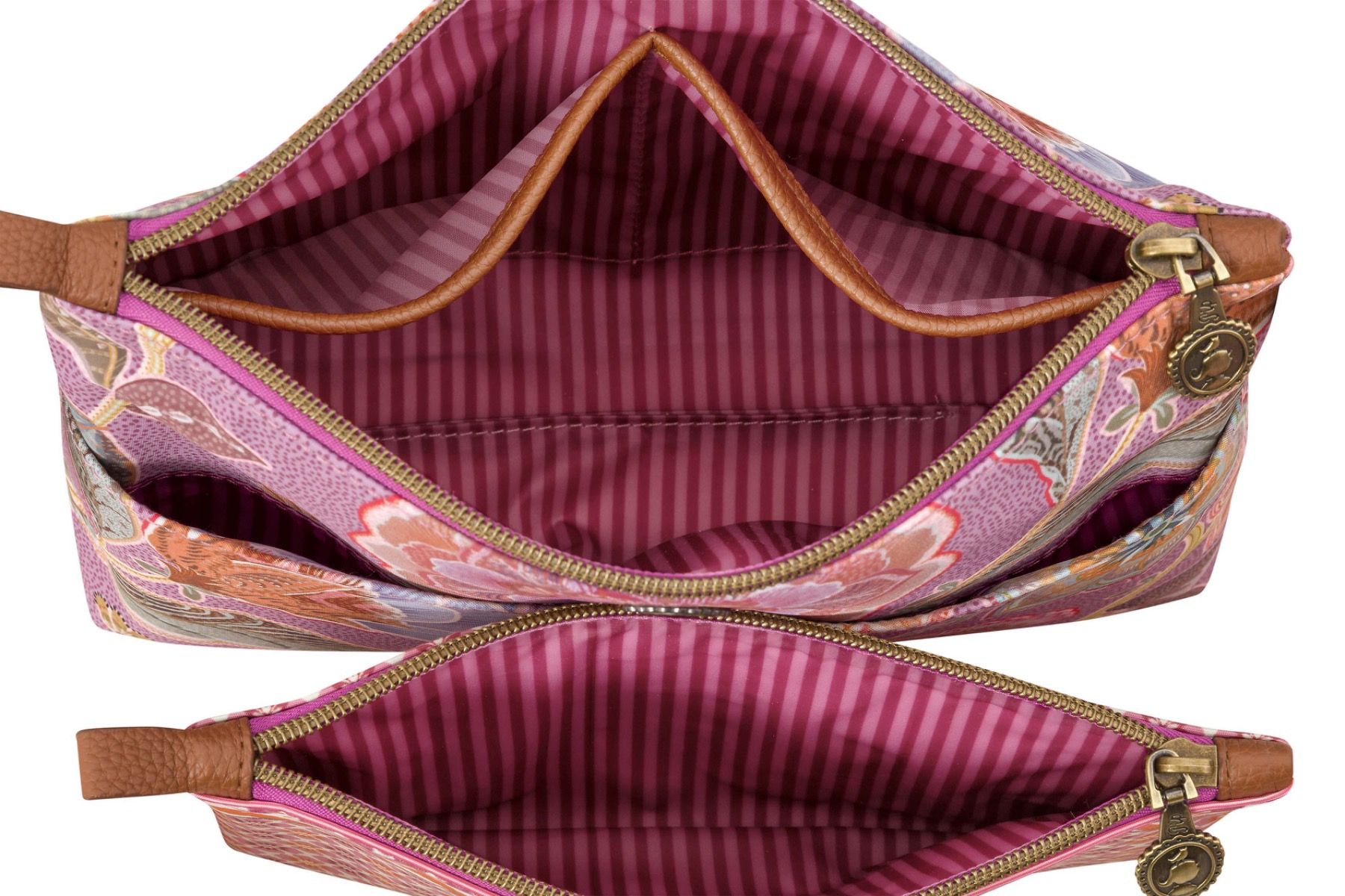 Caryn Trousse à Cosmétiques Combi Matata Lila