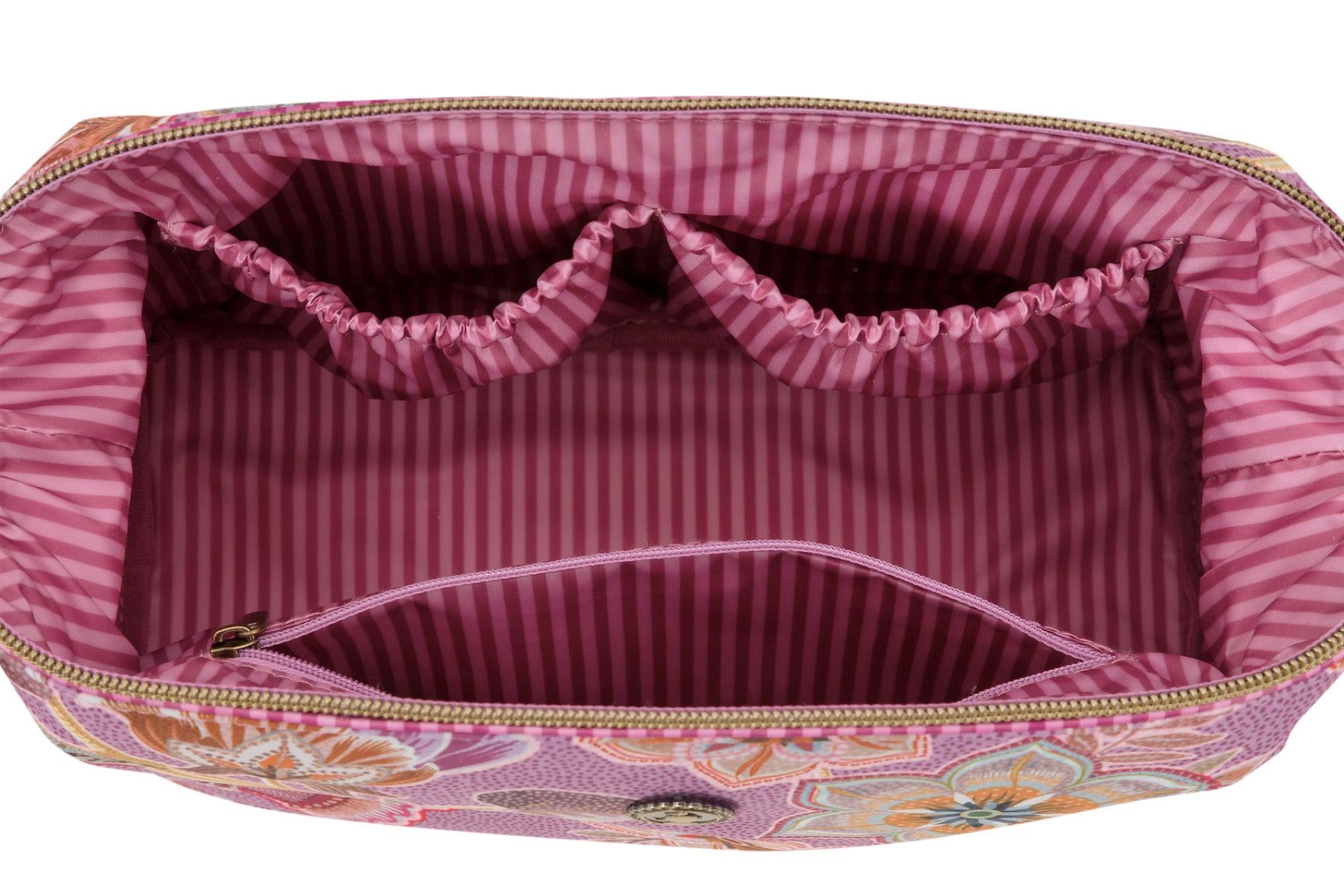 Cooper Pochette à Cosmétiques Grand Matata Lila