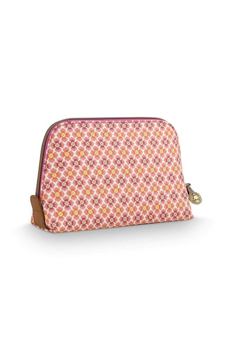 Coby Trousse à Cosmétiques Petit Mojo Rose
