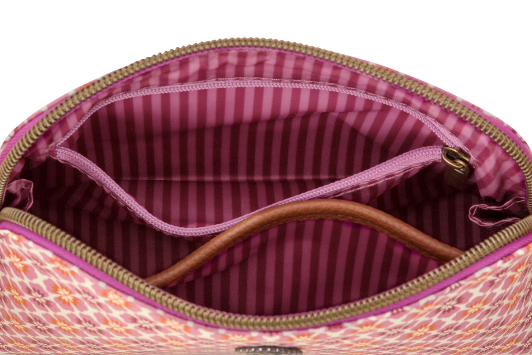 Coby Trousse à Cosmétiques Petit Mojo Rose