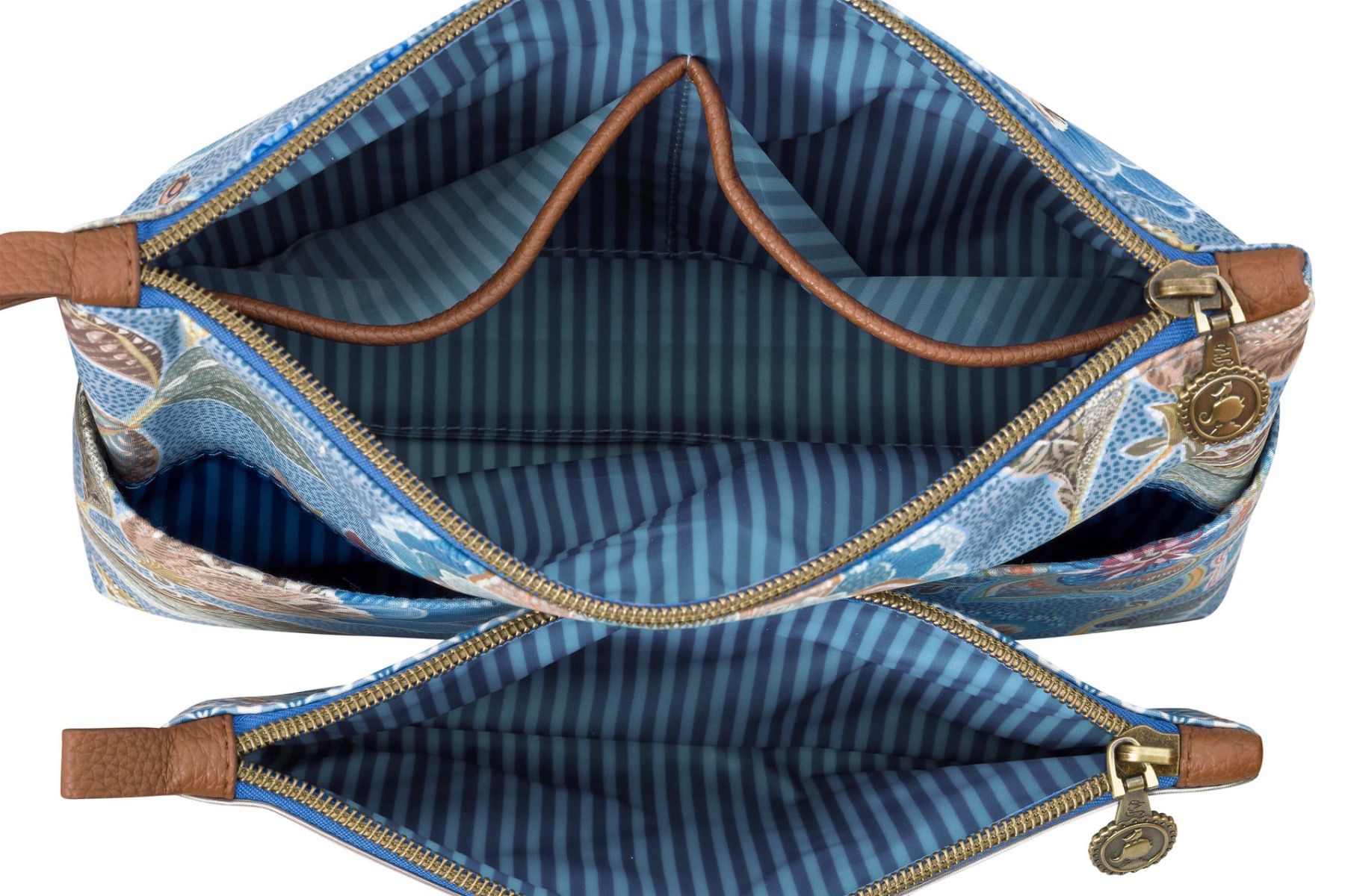 Caryn Kosmetiktasche Kombi Matata Blau