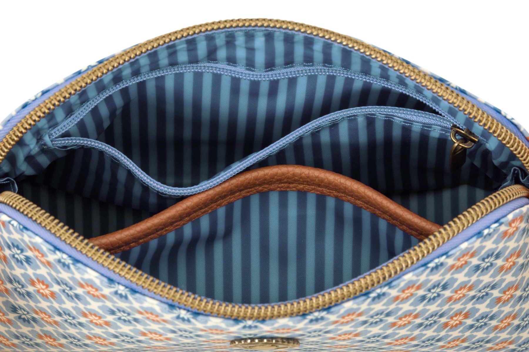 Coby Necessaire Klein Mojo Blau