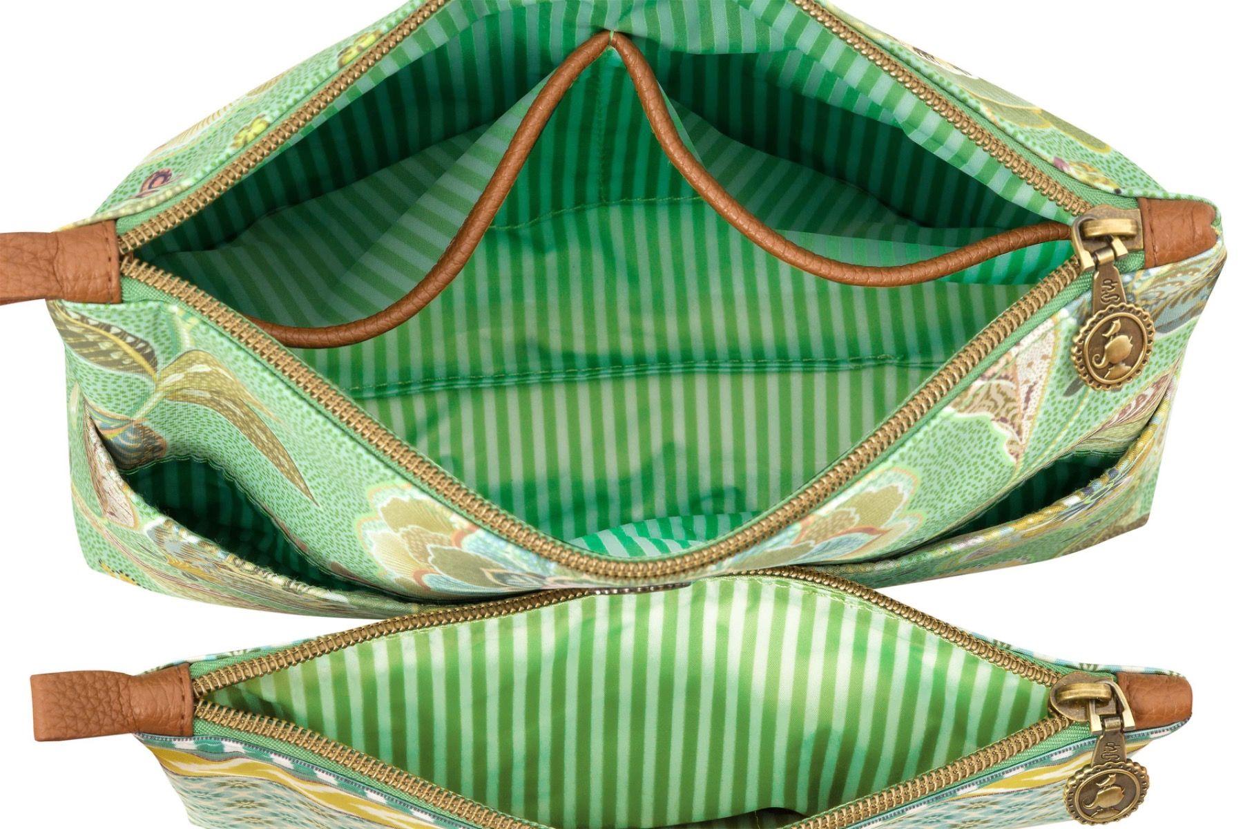Caryn Kosmetiktasche Kombi Matata Grün