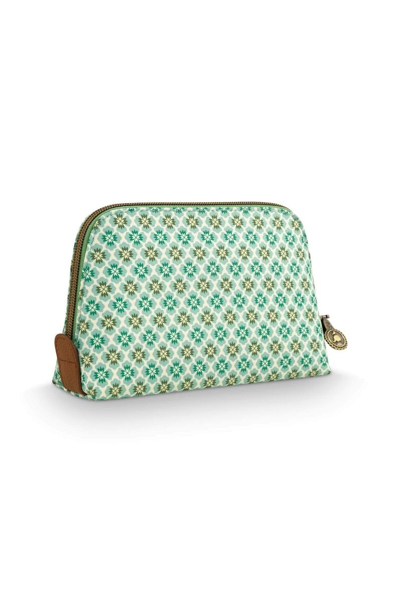 Coby Necessaire Klein Mojo Grün