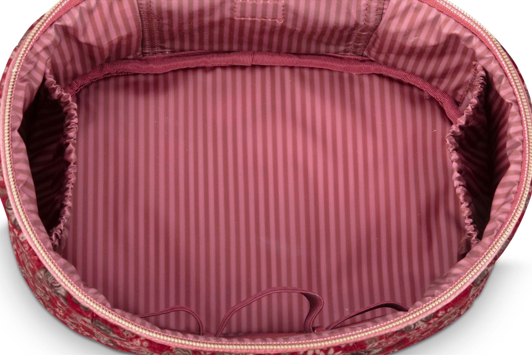 Beauty Case Cleo Quilted Daisy Dreams Rood