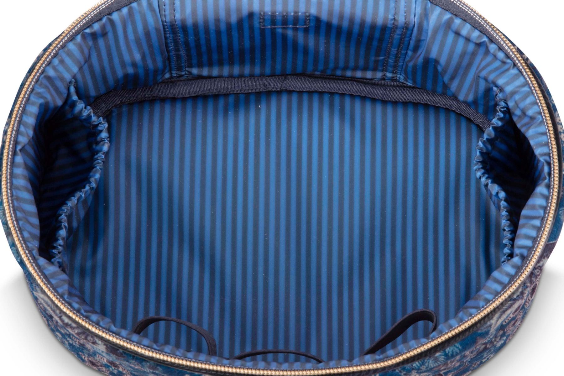 Beauty Case Cleo Quilted Daisy Dreams Blauw
