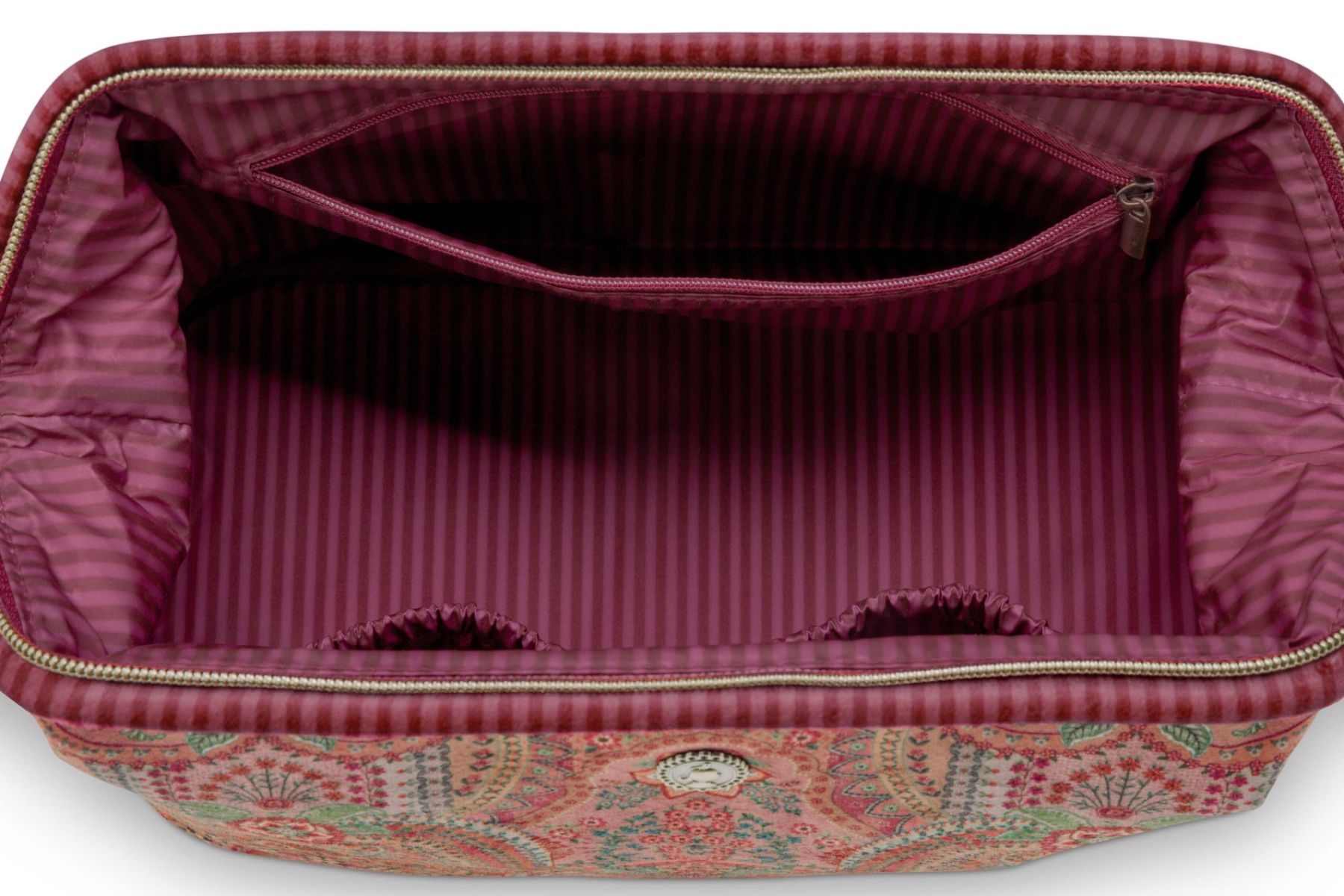 Kosmetiktasche Cooper Extra Groß Jabali Rot