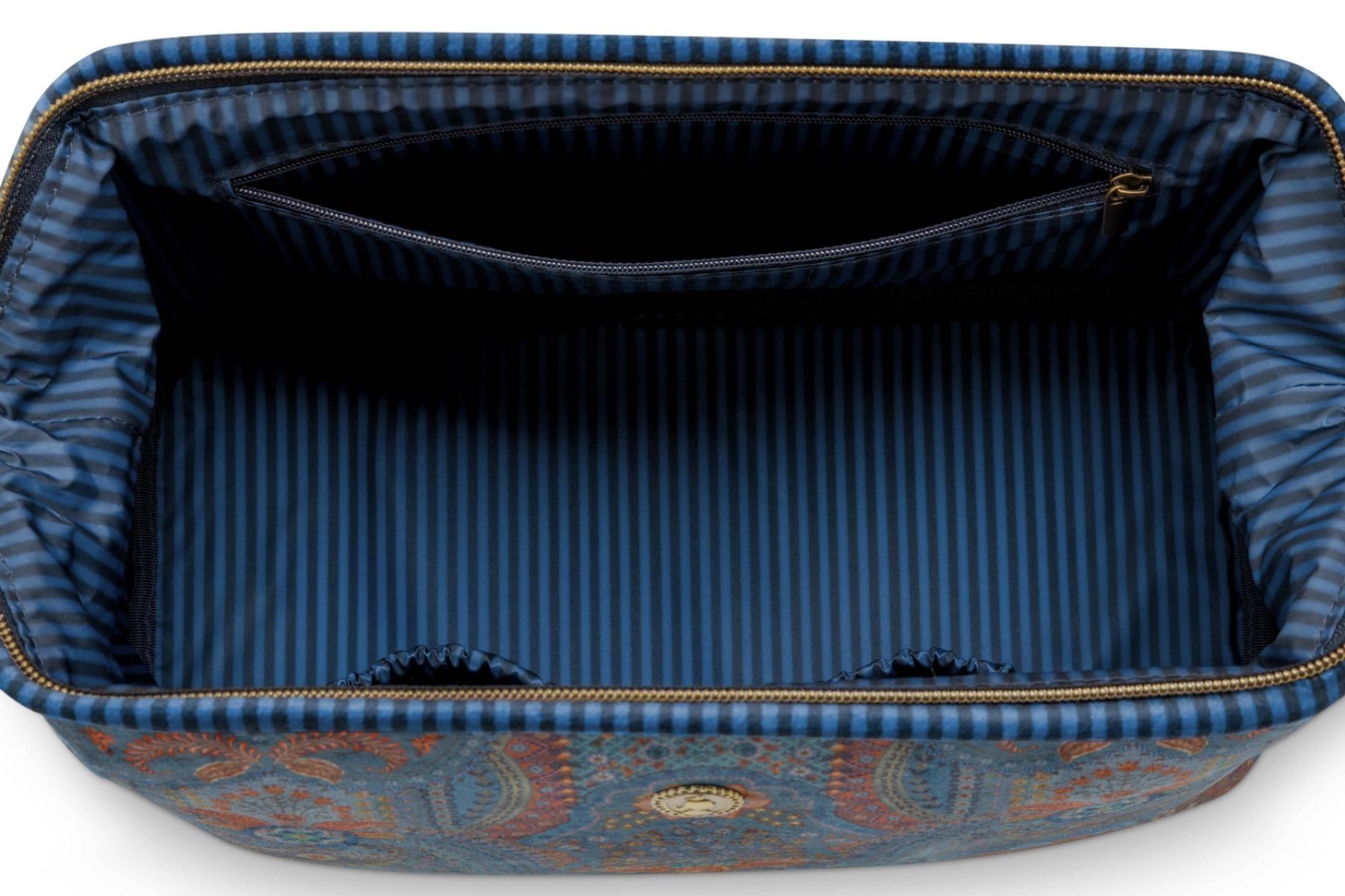 Kosmetiktasche Cooper Extra Groß Jabali Blau