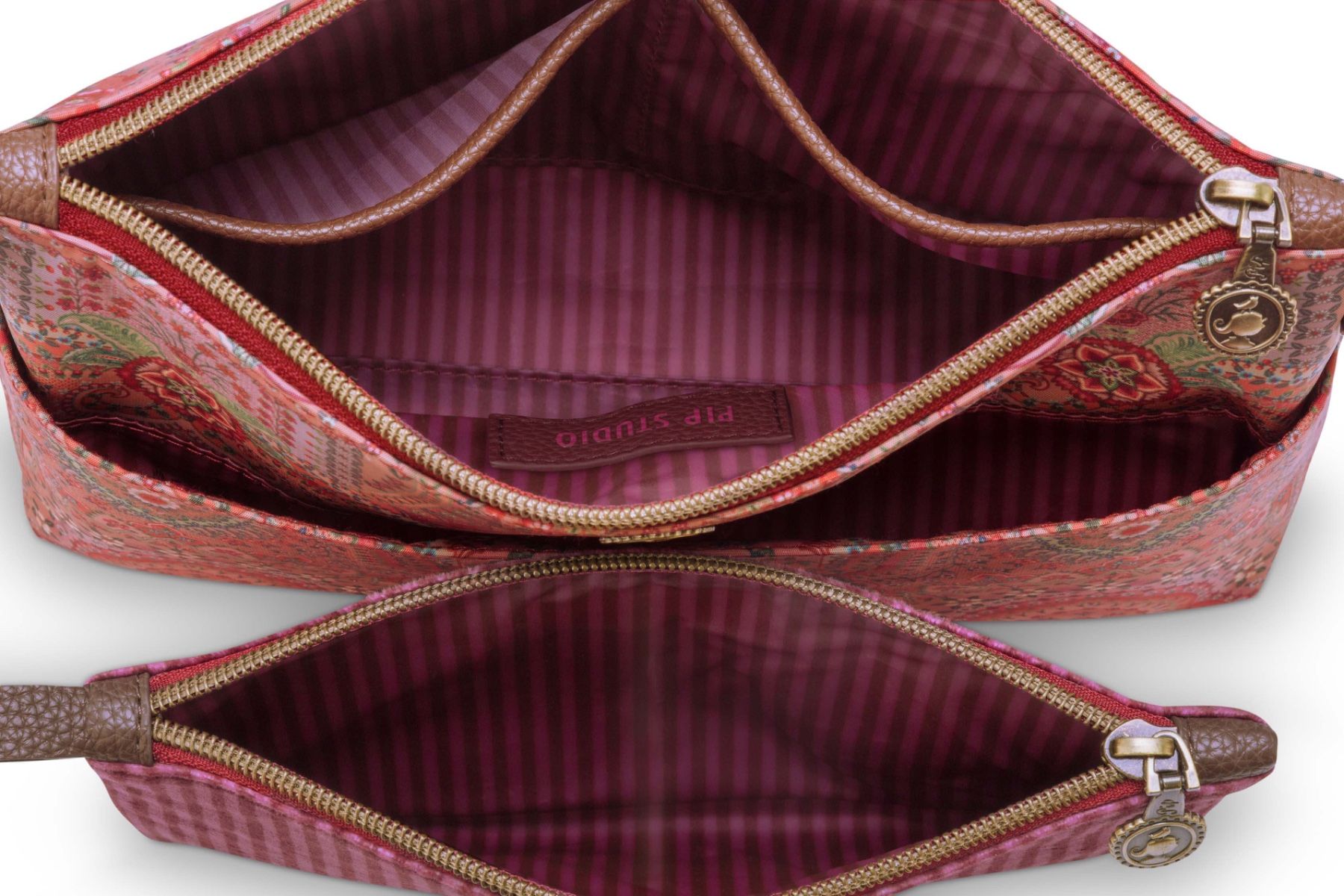 Necessaires Caryn Combi Jabali Rot