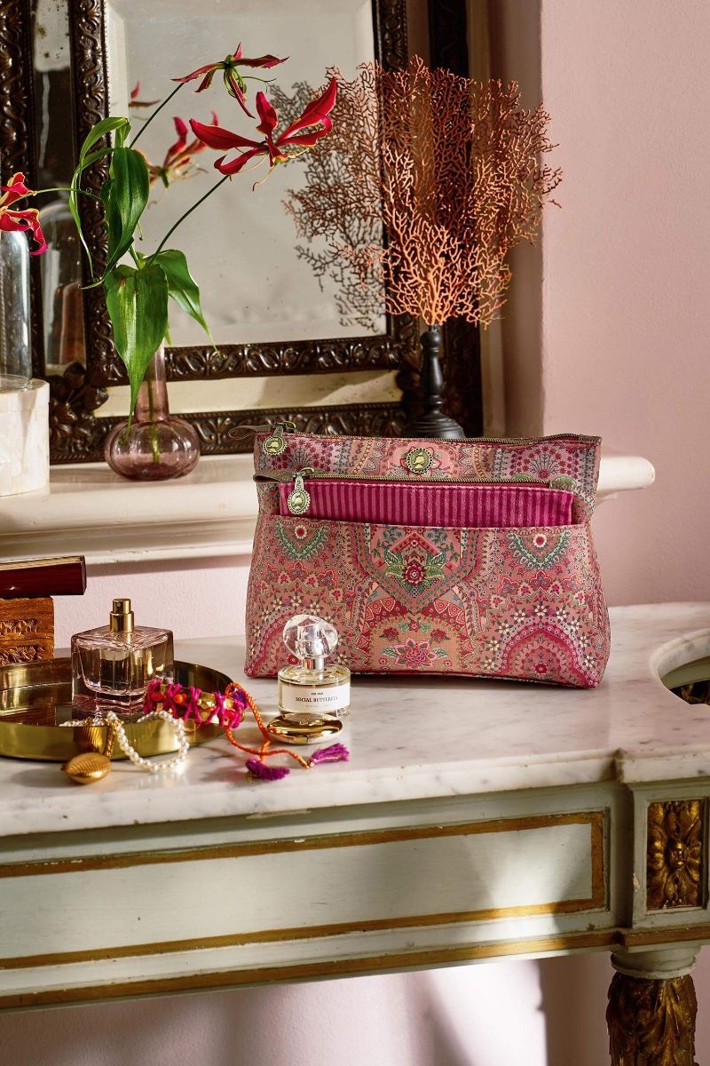 Necessaires Caryn Combi Jabali Rot