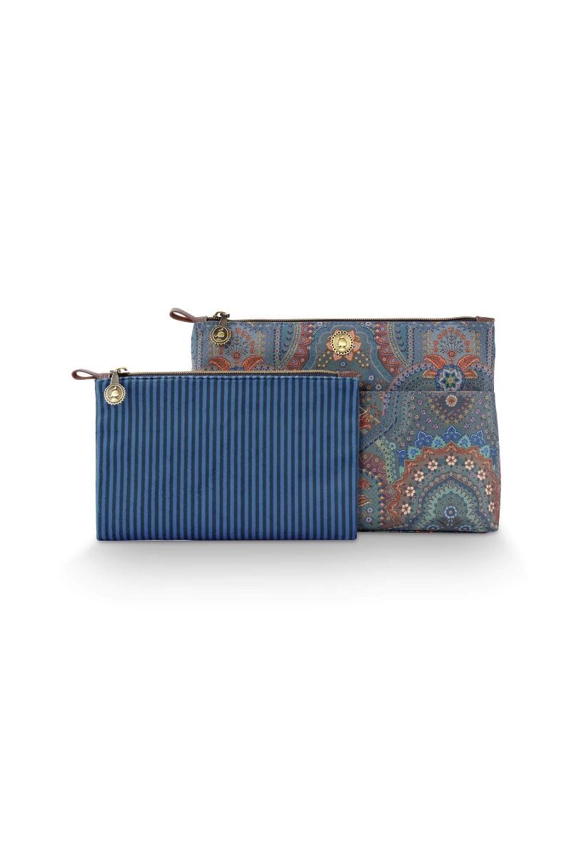 Necessaires Caryn Combi Jabali Blau 