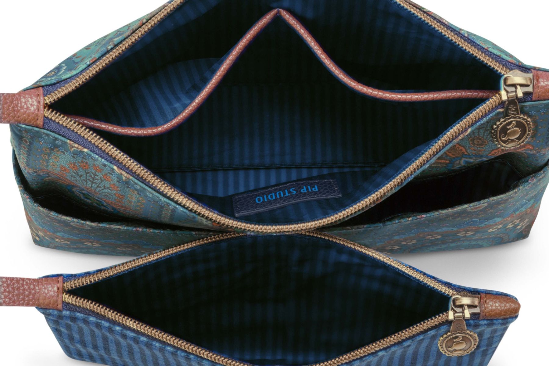 Necessaires Caryn Combi Jabali Blau 