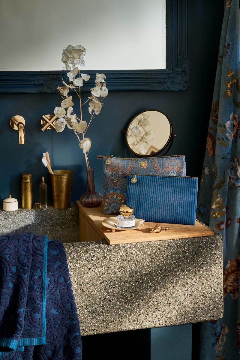 Necessaires Caryn Combi Jabali Blau 