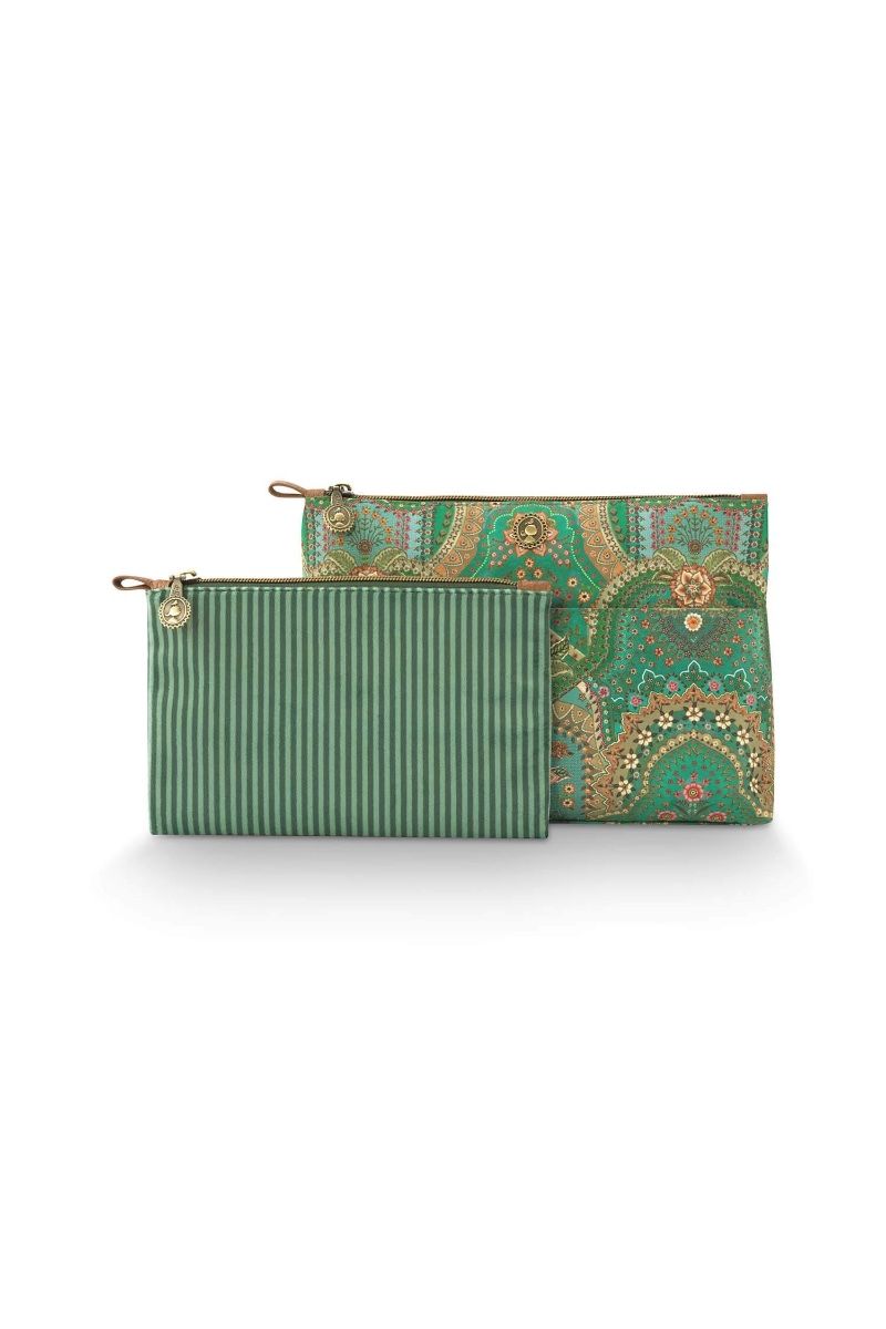 Necessaires Caryn Combi Jabali Grün 