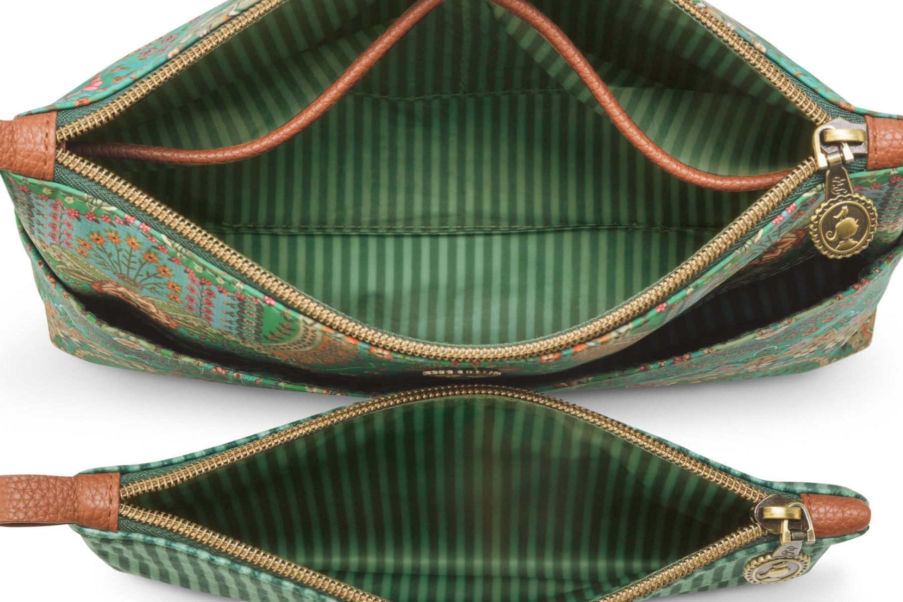 Necessaires Caryn Combi Jabali Grün 