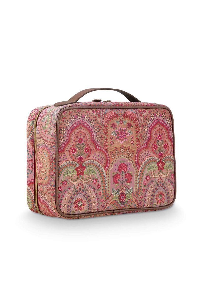 Beauty Case Casey Jabali Rood  