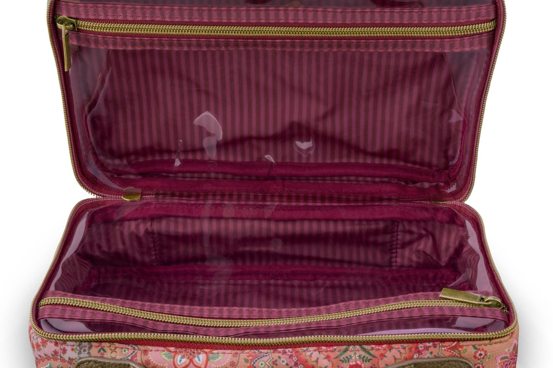 Beauty Case Casey Jabali Rood  