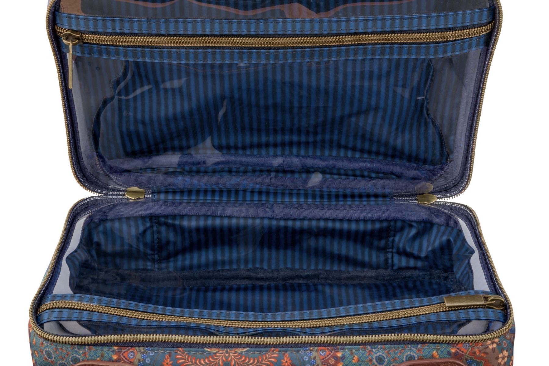 Beauty Case Casey Jabali Blauw