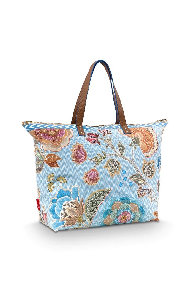 Tilda Sac Cabas Grand Hakuna Bleu