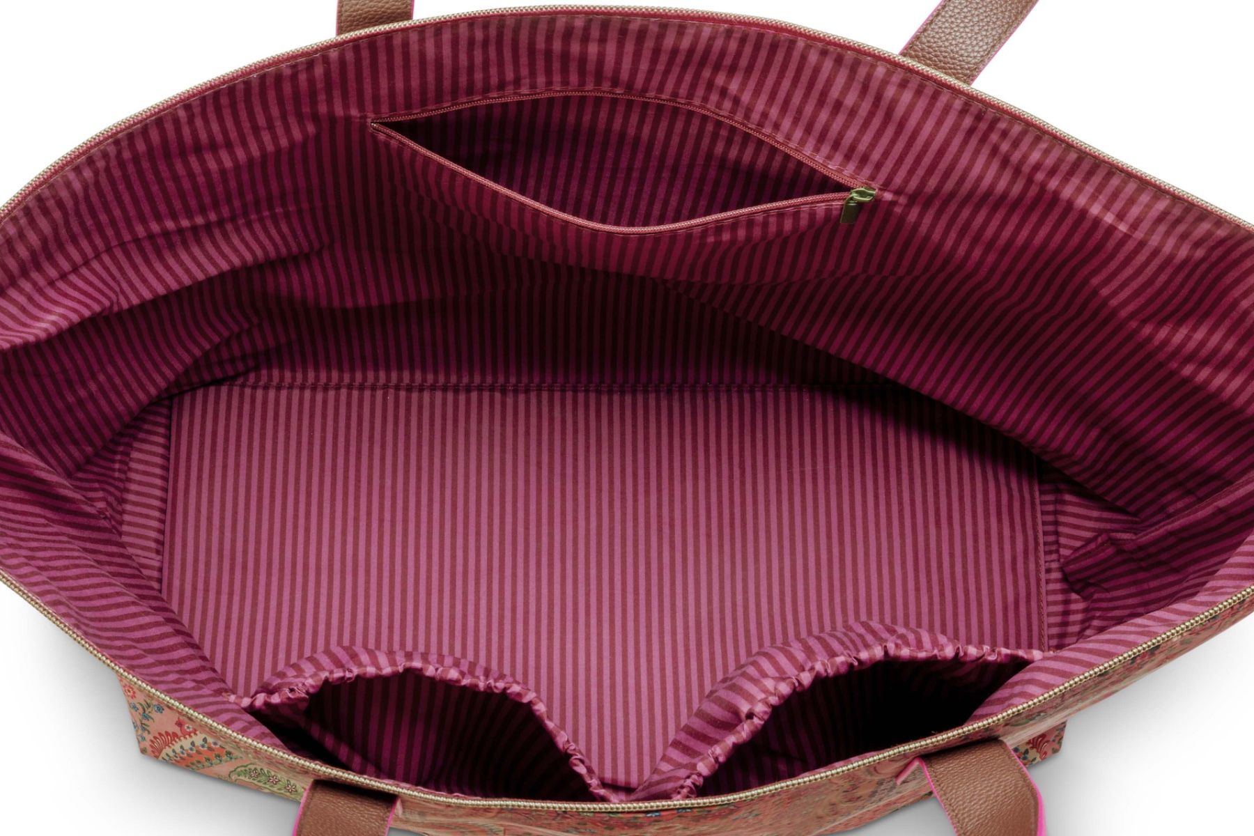 Tote Bag Tilda Groot Jabali Rood