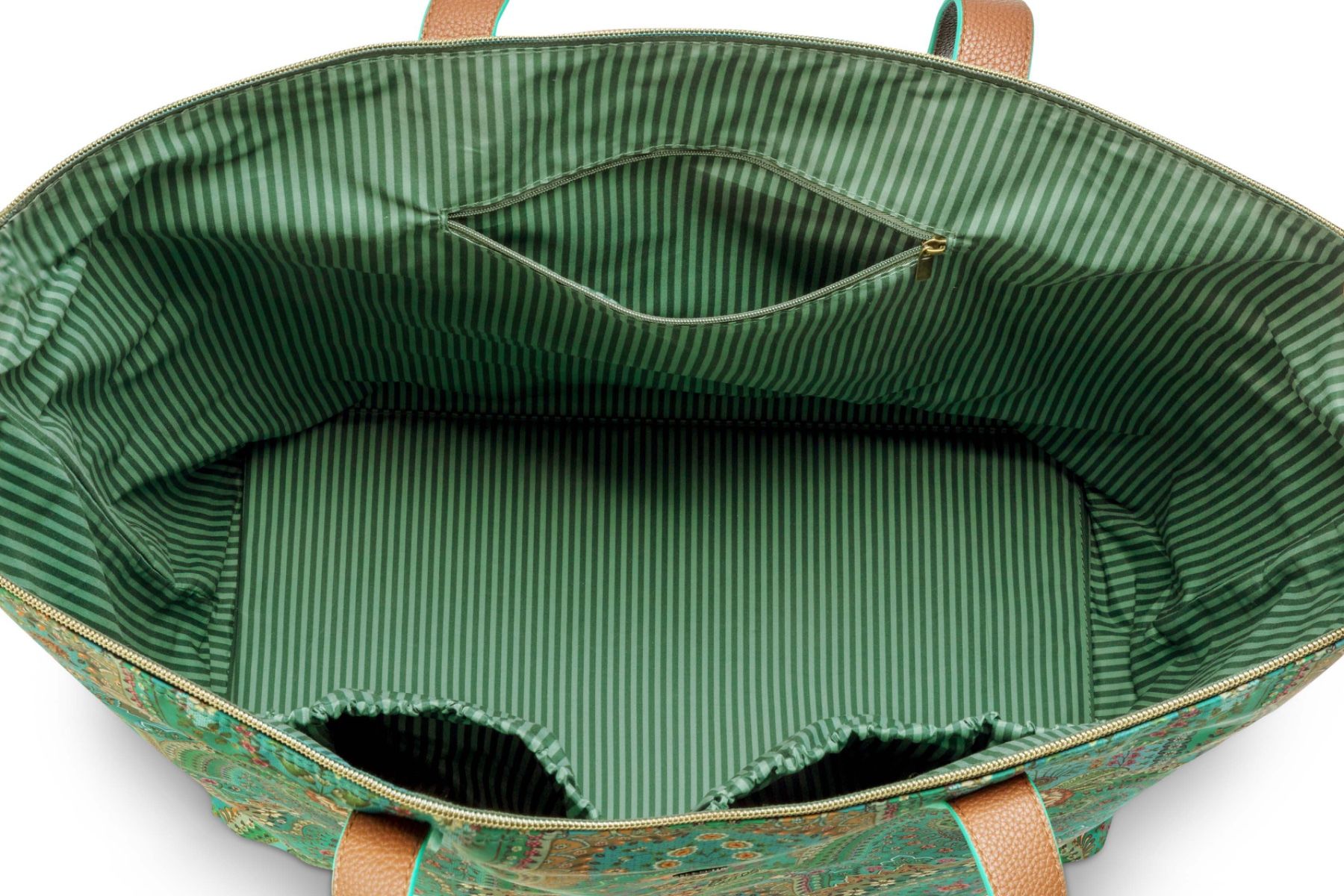 Tote Bag Tilda Groot Jabali Groen