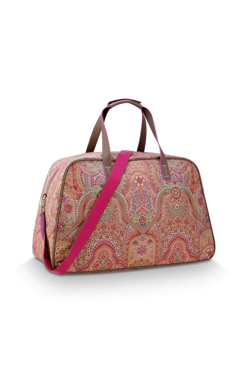 Sac Week-End Tovy Moyen Jabali Rouge