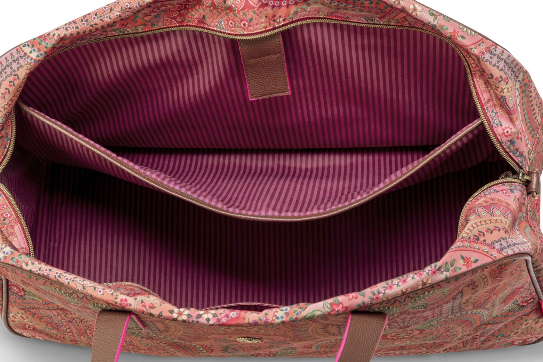 Sac Week-End Tovy Moyen Jabali Rouge