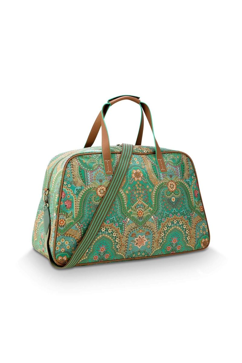 Sac Week-End Tovy Moyen Jabali Vert