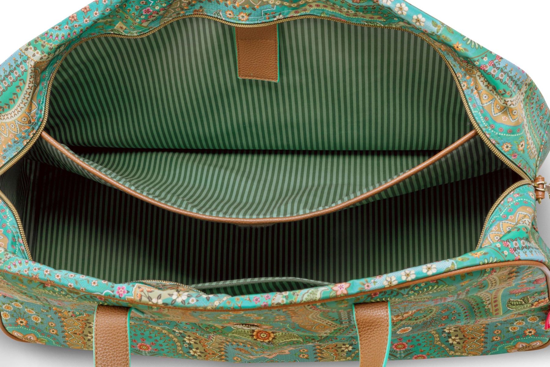 Sac Week-End Tovy Moyen Jabali Vert