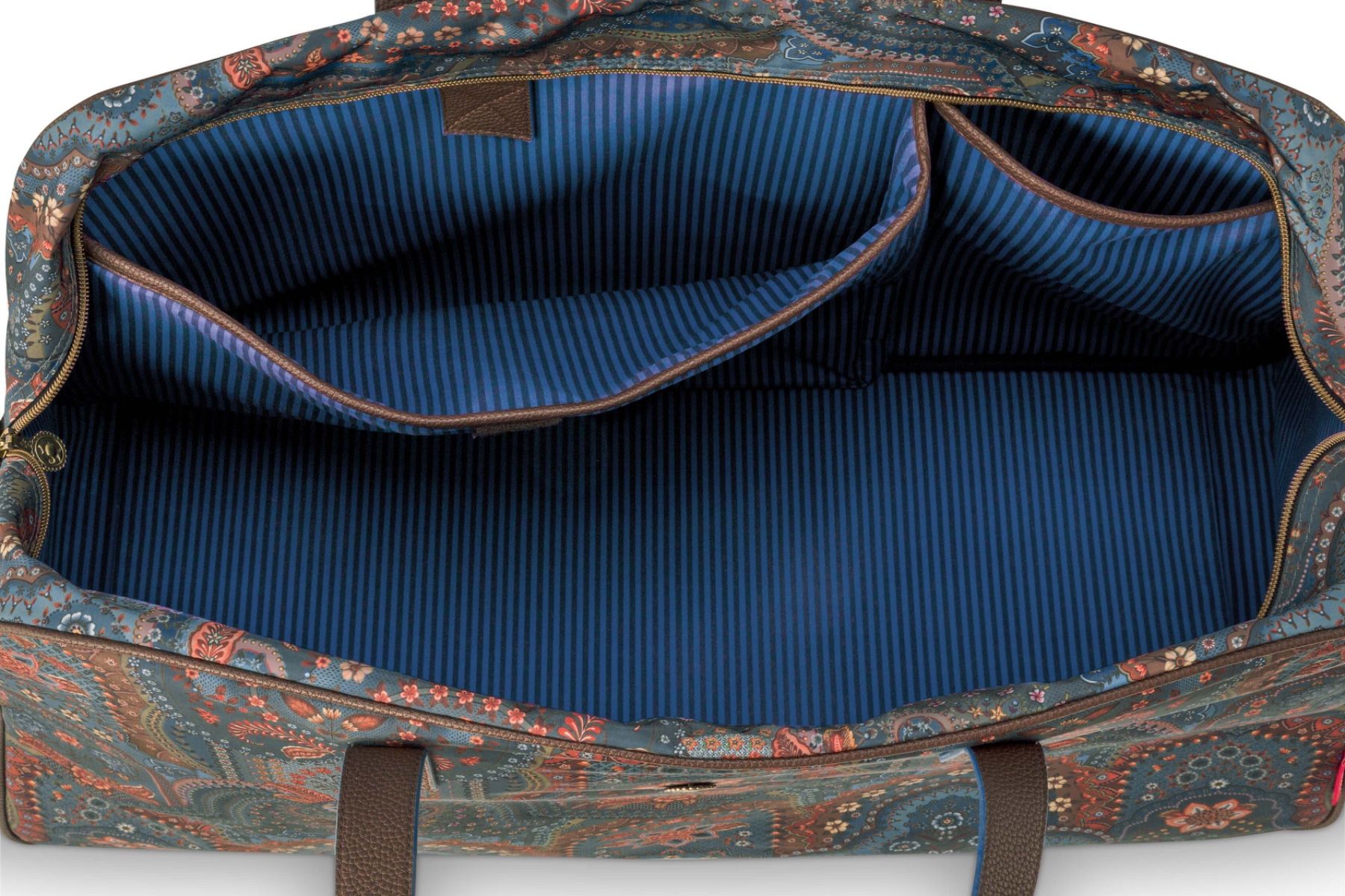 Sac Week-End Tovy Grand Jabali Bleu
