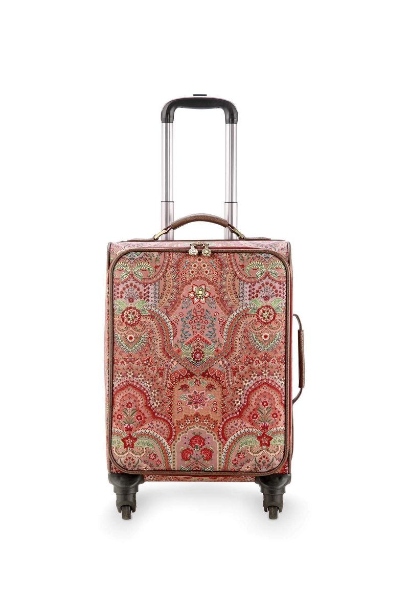 Valises Tosca Jabali Rouge