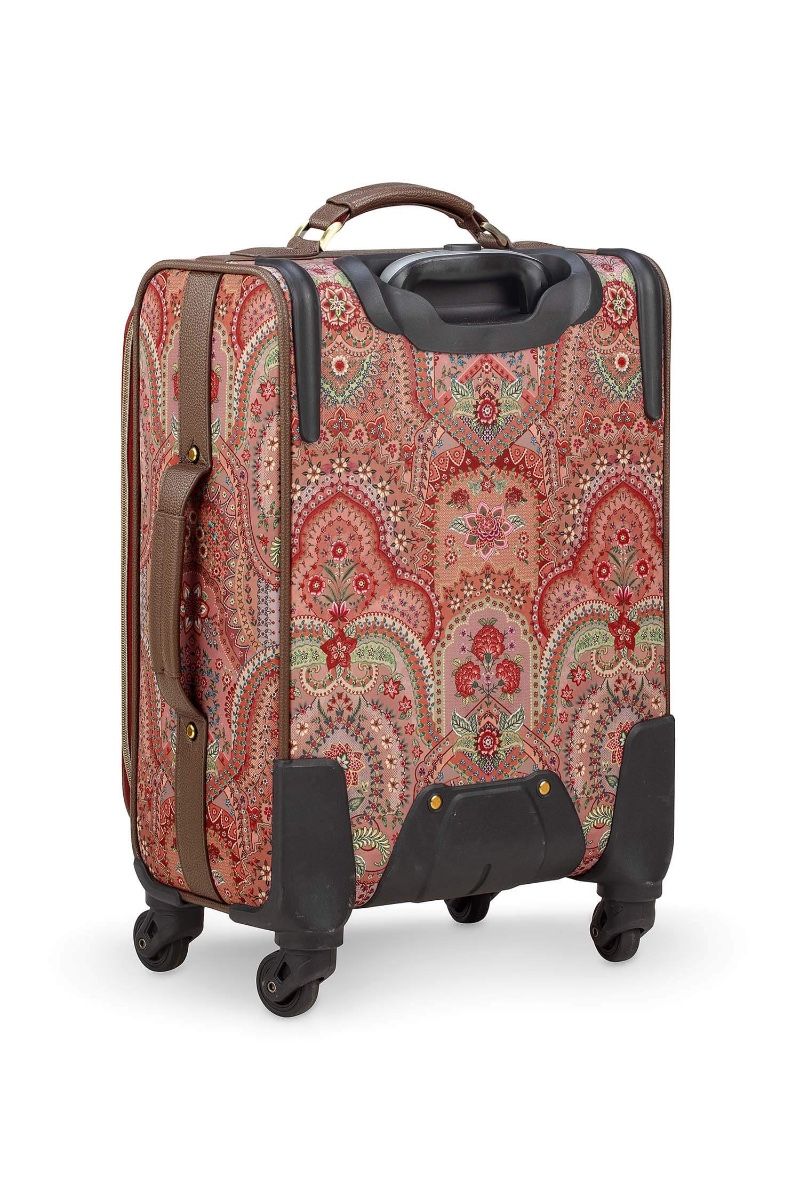Valises Tosca Jabali Rouge