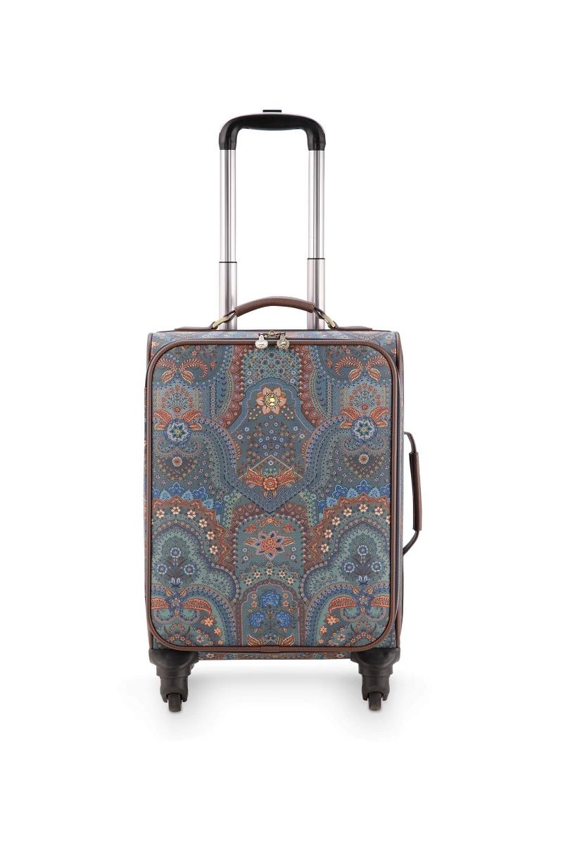Valises Tosca Jabali Bleu