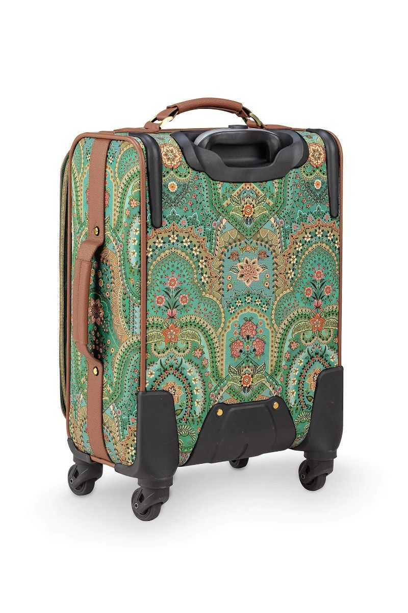 Valises Tosca Jabali Vert