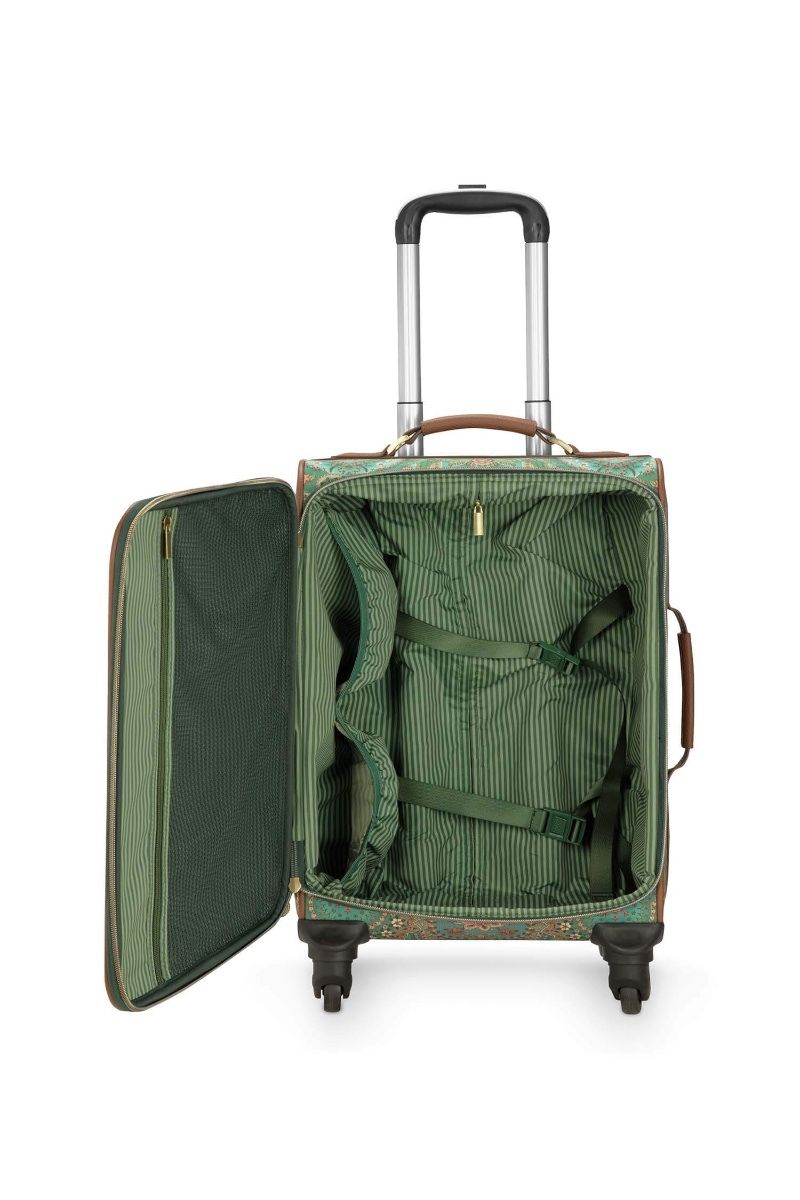 Valises Tosca Jabali Vert