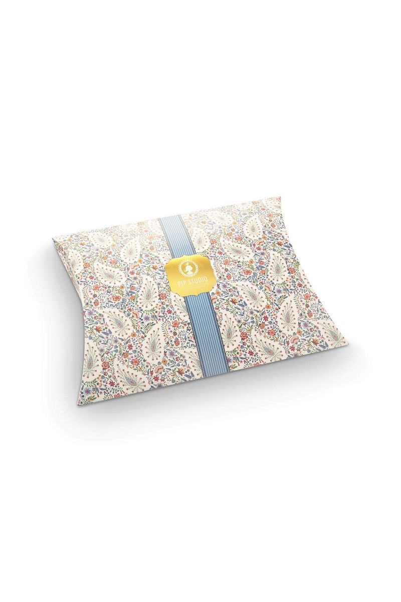 Geschenkverpackung Kairi Bloom Blau