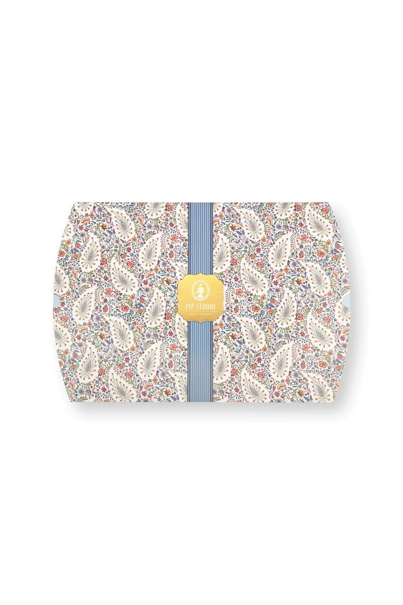 Geschenkverpackung Kairi Bloom Blau