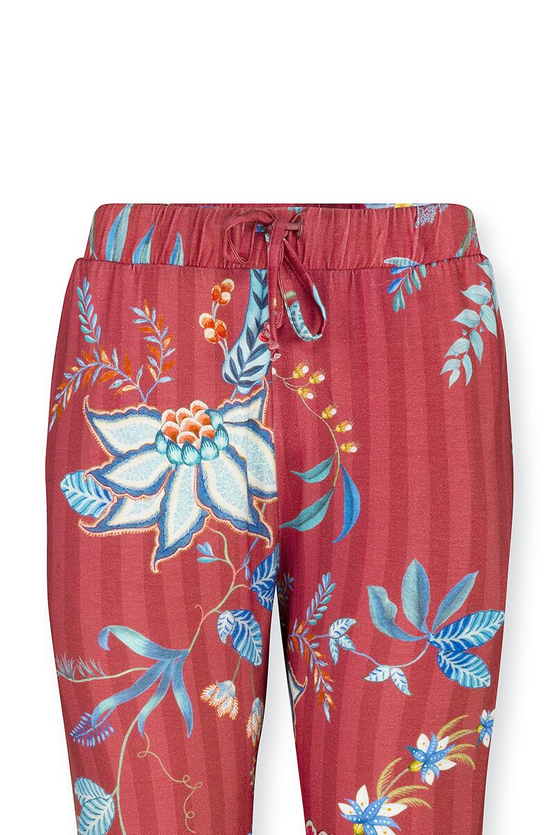 Lange Broek Flower Festival Rood