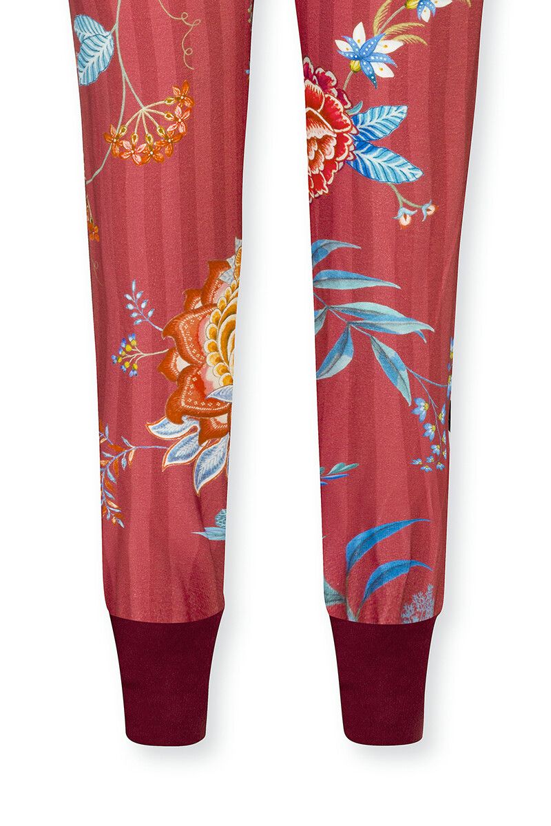Lange Broek Flower Festival Rood