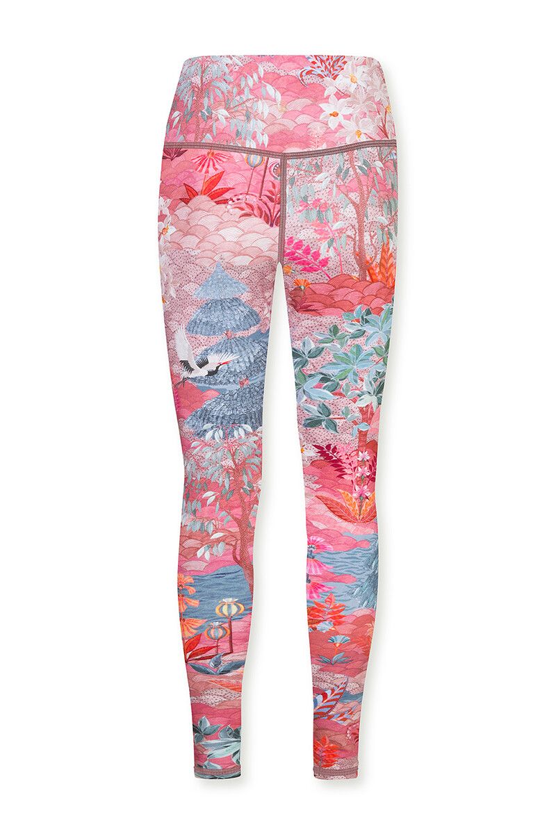 Sporthose Pip Garden Big Rosa