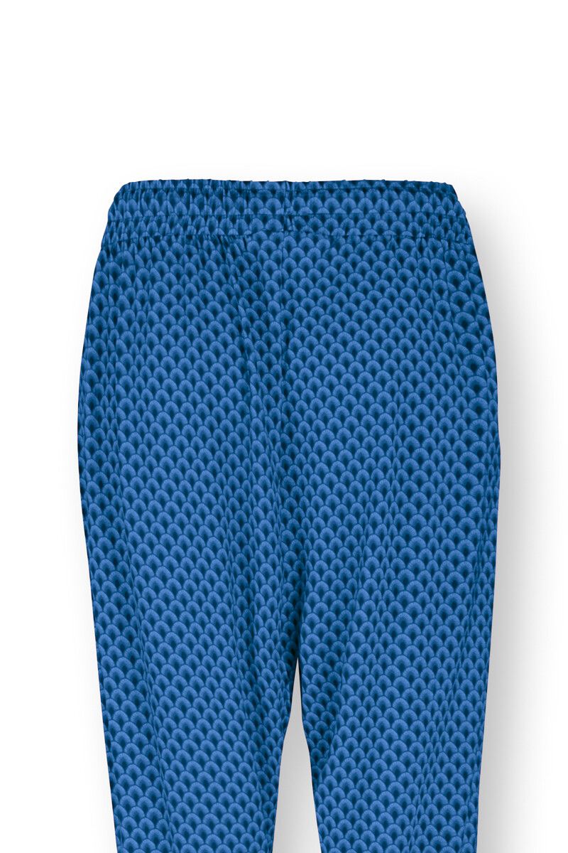 Lange Hose Suki Blau
